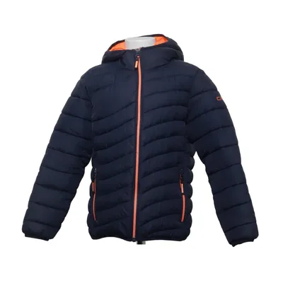 Lightweight jacket (Blue, Orange) from CMP Polyamide, Polyester