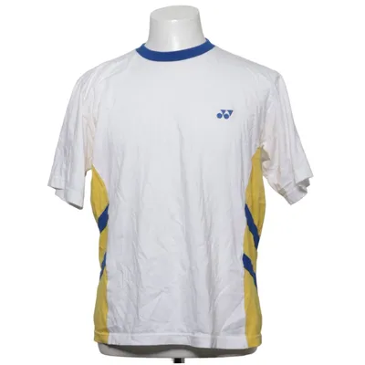 Practice jersey (White, Blue, Yellow, Multicolored) from Yonex Cotton