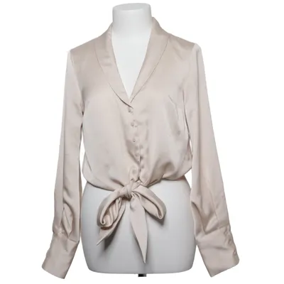 Blouse (Beige) from Topshop
