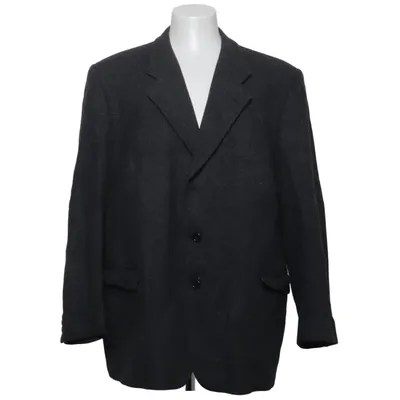 Blazer (Gray) from Turo Viscose, Wool