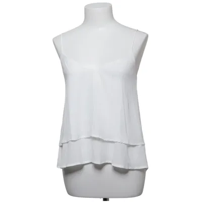 Tanktop  (Hvid) fra Pimkie Polyester