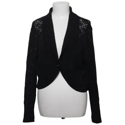 Strickjacke (Schwarz) von Canda C&A