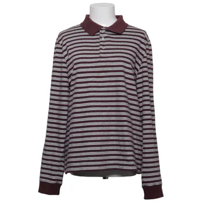 Rugbytröja (Röd, Vit) från Boii Bomull