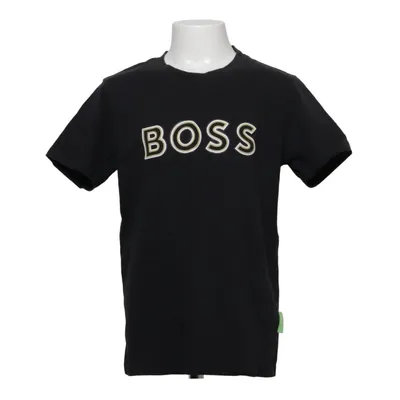 T-shirt (Grijs) van Hugo Boss Katoen, Viscose