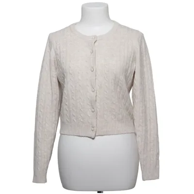 Cardigan (Beige) from Holly & Whyte by Lindex Elastane, Polyester