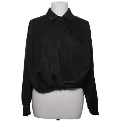 Shirt (Black) from Reina Elastane, Polyester