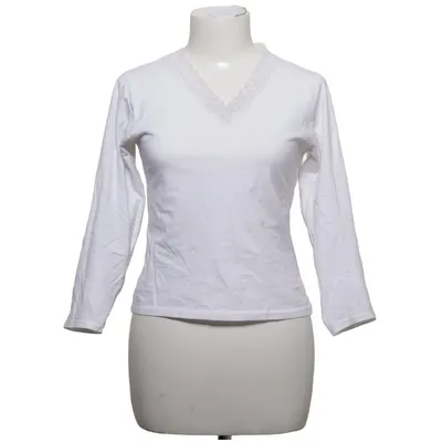 Langarmshirt (Beauty Lace) von Hanes Baumwolle, Elasthan
