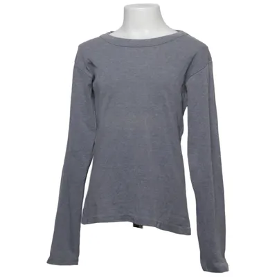 Langarmshirt (Grau) von Petit Bateau