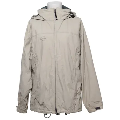Outdoor jacket (Beige) from Lafuma Polyamide