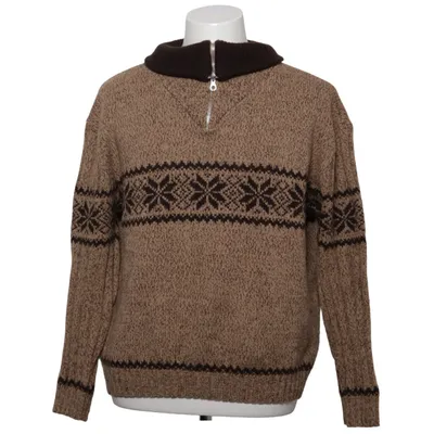 Sweater (Beige, Brun) fra Camargue Akryl, Uld