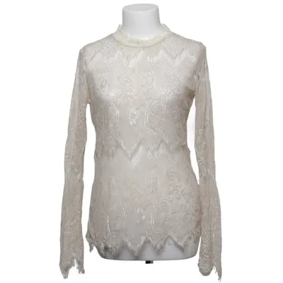 Blouse (Beige) from Buch Copenhagen