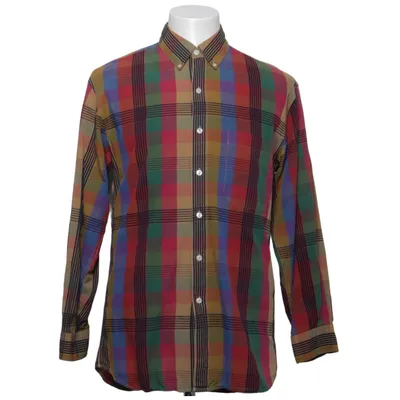 Buttondown-skjorta (Flerfärgad) från Nino Cerruti