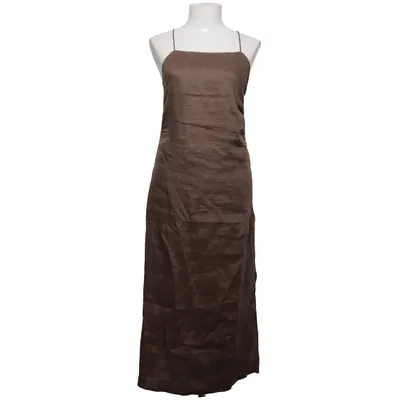 Dress (Brown) from Arket Linen