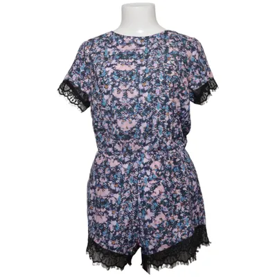 Combinaison (Bleu, Rose, Multicolore) de Neon Rose Polyamide, Polyester