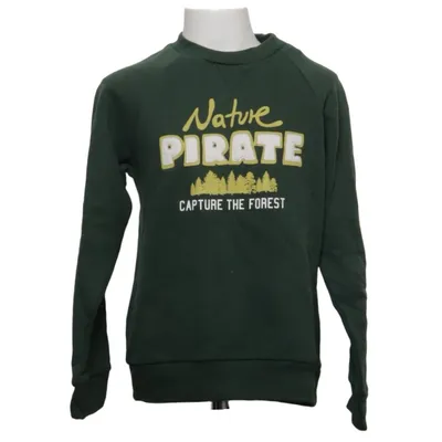 Sweatshirt (Green) from Fullstop Cotton