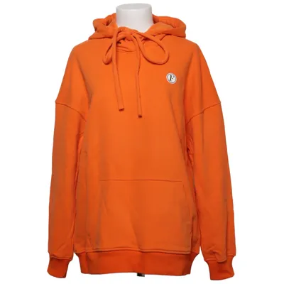 Sweat à capuche (Orange) de Figura Coton, Polyester