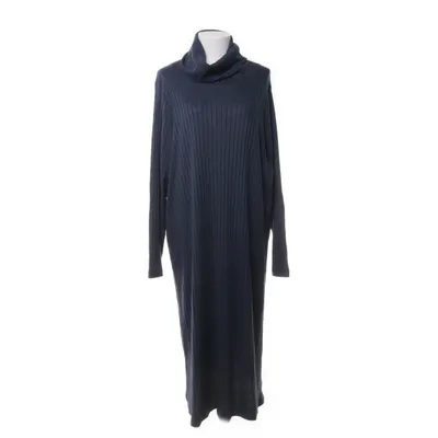 Poloklänning (Grå) från Ellos Polyamid, Polyester, Viskos