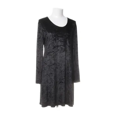 Klänning (Svart) från Collection by Lindex Polyester, Viskos