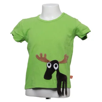 T-shirt (Vert) de Lipfish Coton