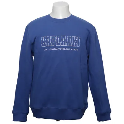 Sweatshirt (Blå) fra Wear Bomuld, Polyester