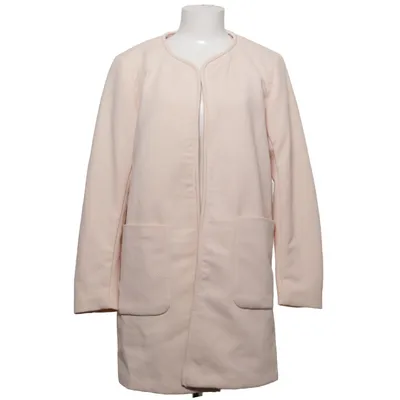Manteau (Beige) de H&M+ Élasthane, Polyester
