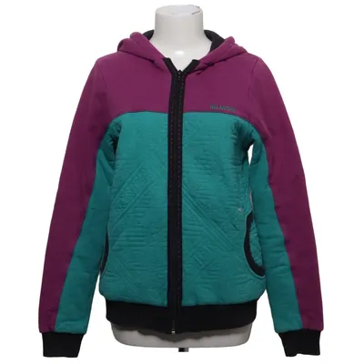 Kapuzenpullover (Lila, Türkis, Schwarz) von Billabong Baumwolle, Polyester