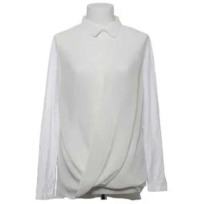 Blus (Vit) från SNOB de Noblesse