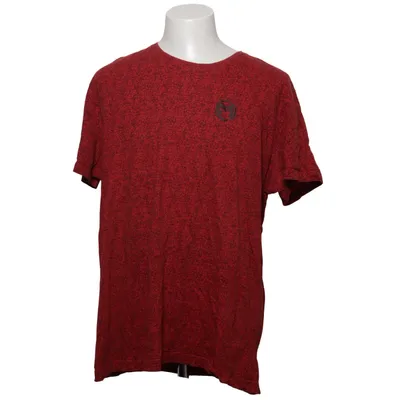 T-shirt (Rouge, Noir) de Much More