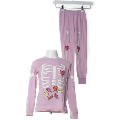 Pyjamasz (Pink) fra Lupilu Bomuld