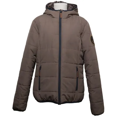 Vinterjacka (Beige) från Jacson Polyester