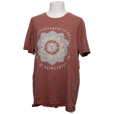 T-shirt (Marron, Multicolore) de Pacific Republic Pull & Bear