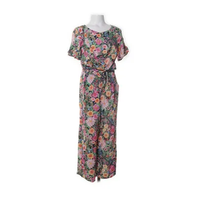 Combinaison (Vert, Multicolore) de H&M x Angela McKay Viscose