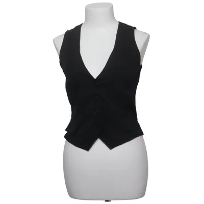 Kostuumgilet (Zwart) van Rainbow Collection Polyester