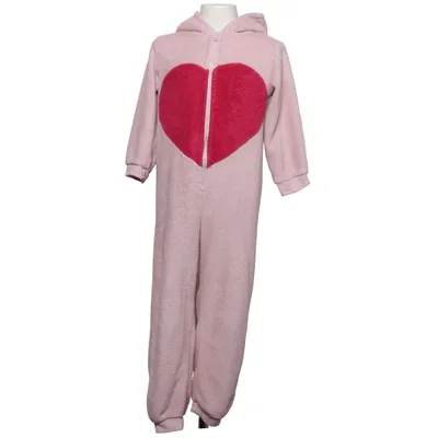 Onesie (Roze, Rood)