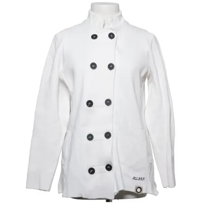 Sweater (White) from Holebrook Cotton
