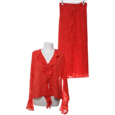 Set (Röd) från Neo Noir Polyester