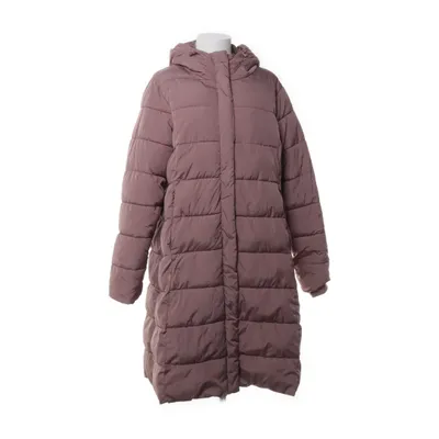 Vinterkappa (Rosa) från Lager 157 Polyester