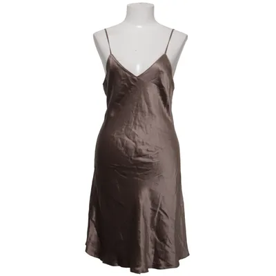 Nuisette (Marron) de Lady Avenue Soie