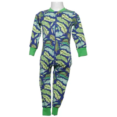 Rompers (Blue, Green, Multicolored) from Duns Sweden Organic cotton