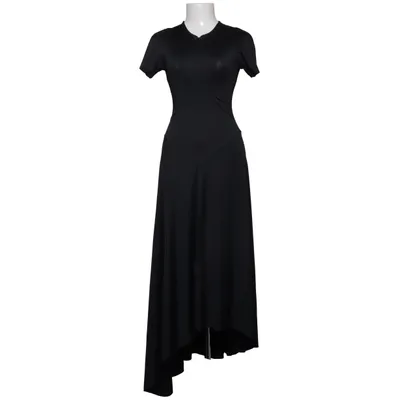 Dress (Black) from Victoria Beckham Elastane, Polyester