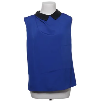 Top (Blauw) van Angel Schlesser Polyester