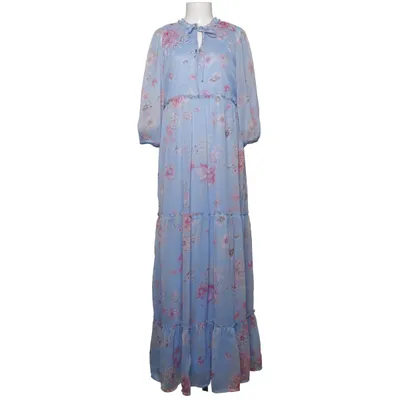 Maxi dress (Blue, Pink, Multicolored) from Vero Moda Polyester
