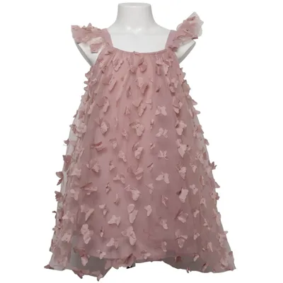 Klänning (Rosa) från Dolly by Le Petite Tom Bomull, Polyester