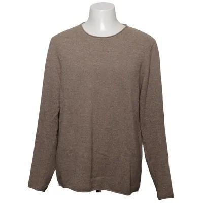 Strickpullover (Beige) von Selected Homme Acryl, Baumwolle
