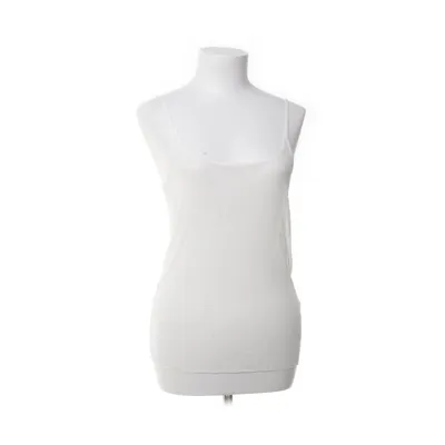 Tanktop  (Hvid) fra Arket Silke