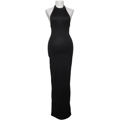 Robe (Noir) de Do My Self Élasthane, Polyester