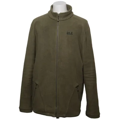 Fleece jas (Groen) van Jack Wolfskin Polyester