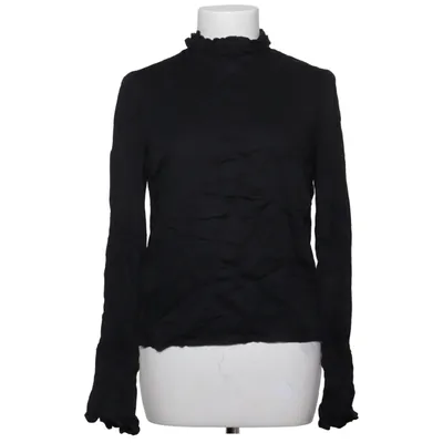 Blouse (Black) from Misslisibell x NA-KD Viscose
