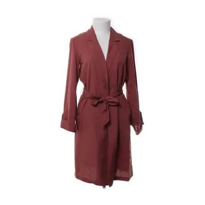Jakke (Rød) fra Divided by H&M Modal, Polyester