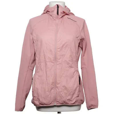 Softshell jacket (Pink) from Peak Performance Elastane, Polyamide, Polyester